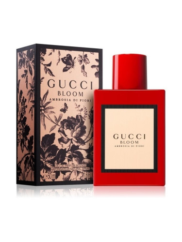 Gucci Дамски Парфюм Bloom Ambrosia di Fiori W EdP Intense 50 ml /2019
