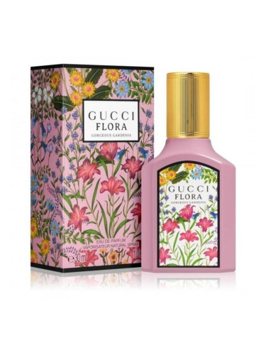 Gucci Дамски Парфюм Flora Gorgeous Gardenia W EdP 30 ml /2021