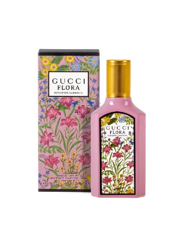 Gucci Дамски Парфюм Flora Gorgeous Gardenia W EdP 50 ml /2021