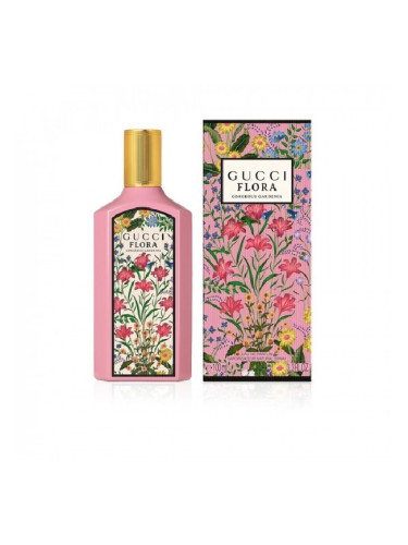Gucci Дамски Парфюм Flora Gorgeous Gardenia W EdP 100 ml /2021