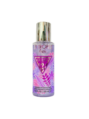 Guess Дамски Парфюм St. Tropez Lush W shimmer body mist 250 ml