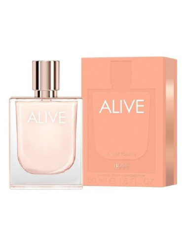 Hugo Boss Дамски Парфюм Alive W EdT 50 ml /2021