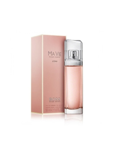 Hugo Boss Дамски Парфюм Boss Ma Vie L'Eau W EdT 50 ml
