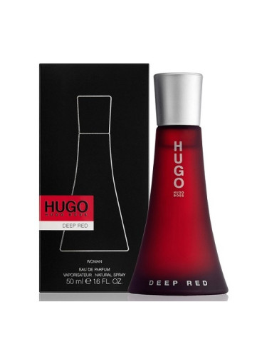 Hugo Boss Дамски Парфюм Deep Red W EdP 50 ml