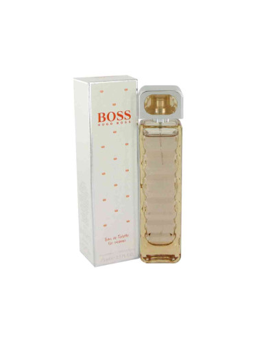 Hugo Boss Дамски Парфюм Orange W EdT 50 ml