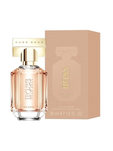 Hugo Boss Дамски Парфюм The Scent W EdP 50 ml
