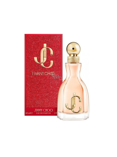 Jimmy Choo Дамски Парфюм I Want Choo W EdP 60 ml /2020