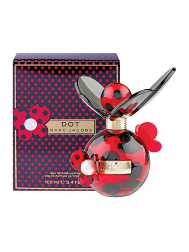 Marc Jacobs Дамски Парфюм Dot W EdP 100 ml
