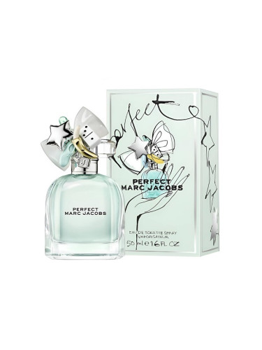 Marc Jacobs Дамски Парфюм Perfect W EdT 50 ml /2022