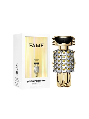Paco Rabanne Дамски Парфюм Fame W EdP 80 ml refillable /2022