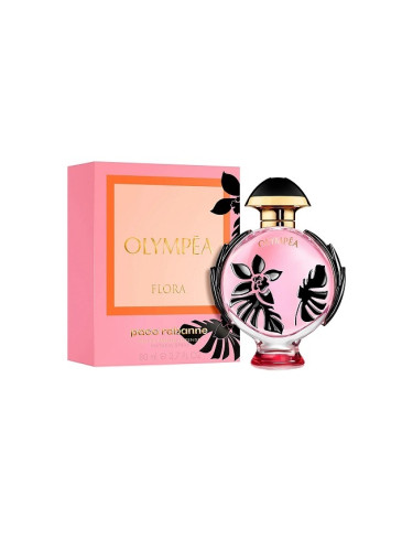 Paco Rabanne Дамски Парфюм Olympea Flora W EdP Intense 80 ml /2023