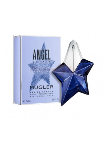 Thierry Mugler Дамски Парфюм Angel Elixir W EdP 25 ml refillable /2023