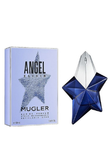 Thierry Mugler Дамски Парфюм Angel Elixir W EdP 50 ml refillable /2023