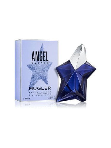Thierry Mugler Дамски Парфюм Angel Elixir W EdP 100 ml refillable /2023