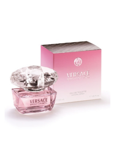 Versace Дамски Парфюм Bright Crystal W EdT 50 ml