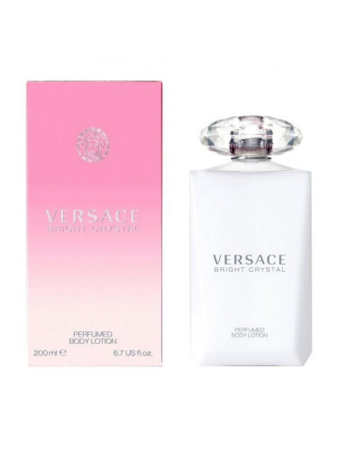Versace Дамски Парфюм Bright Crystal W body lotion 200 ml