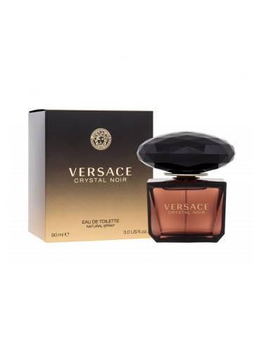 Versace Дамски Парфюм Crystal Noir W EdT 90 ml