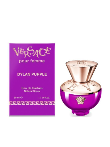 Versace Дамски Парфюм Dylan Purple W EdP 50 ml /2022