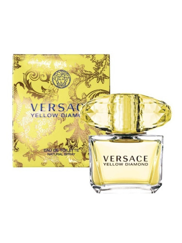 Versace Дамски Парфюм Yellow Diamond W EdT 50 ml