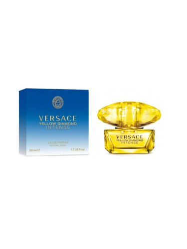 Versace Дамски Парфюм Yellow Diamond Intense W EdP 50 ml new pack