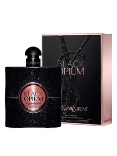 Yves Saint Laurent Дамски Парфюм Black Opium W EdP 30 ml
