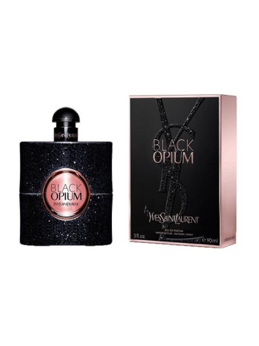 Yves Saint Laurent Дамски Парфюм Black Opium W EdP 50 ml