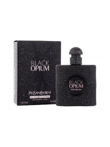 Yves Saint Laurent Дамски Парфюм Black Opium W EdP Extreme 50 ml /2021