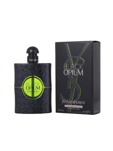 Yves Saint Laurent Дамски Парфюм Black Opium Illicit Green W EdP 75 ml /2022