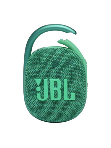 Портативна колонка JBL CLIP 4 Eco, Green