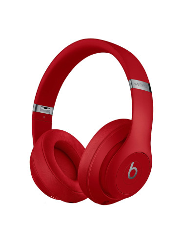 Безжични слушалки Beats Studio 3 Wireless Bluetooth, Red Core