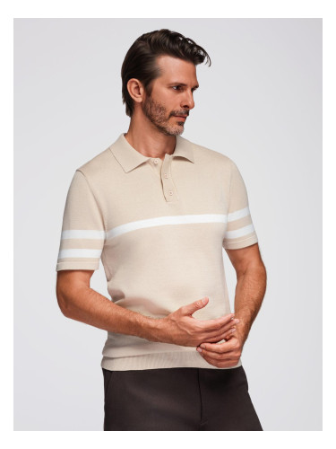 Мъжка поло риза Ombre