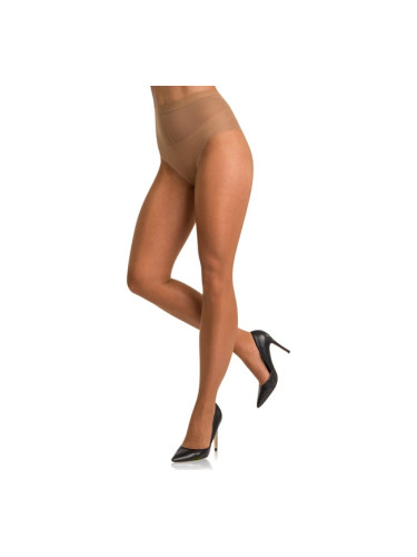 Bellinda 
FLAT TUMMY 15 DAY - Women's tights - Flesh