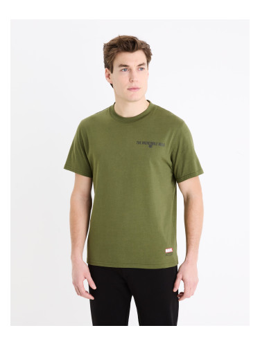 Celio Marvel T-Shirt - Hulk - Men's