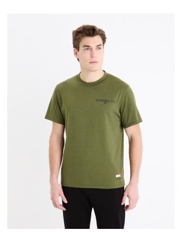 Celio Marvel T-Shirt - Hulk - Mens