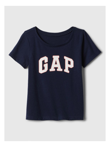GAP Kids ́s T-shirt with logo - Girls