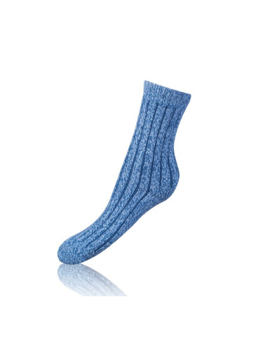 Bellinda 
SUPER SOFT SOCKS - Women's socks - blue