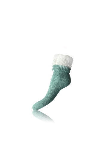Bellinda 
EXTRA WARM SOCKS - Extremely warm socks - light blue