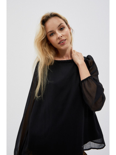 Marisse Shirt Z-Ko-3941 Black