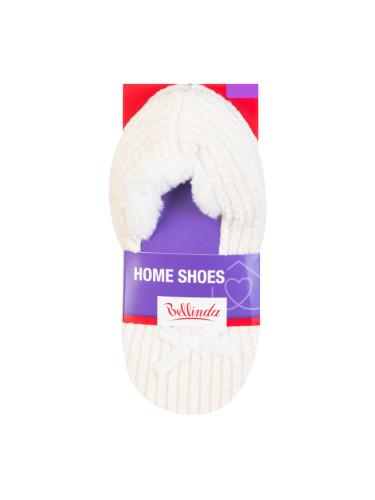 Bellinda 
HOME SHOES - Home slippers - cream