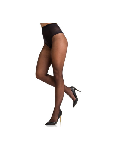 Bellinda 
FLAT TUMMY 15 DAY - Women's tights - black