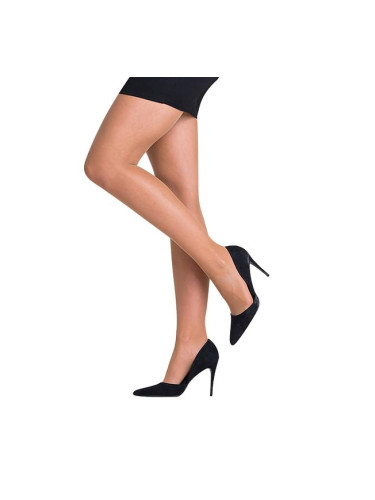 Bellinda 
ABSOLUT RESIST VITAL 20 DEN - Tights with support effect - amber