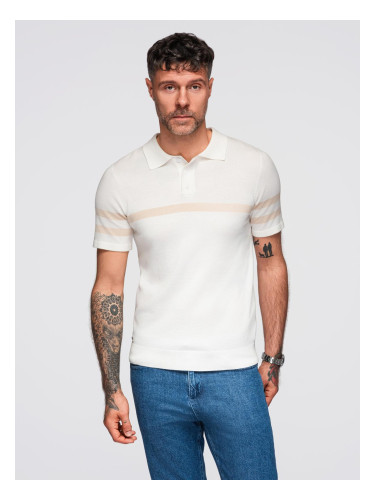 Мъжка поло риза Ombre