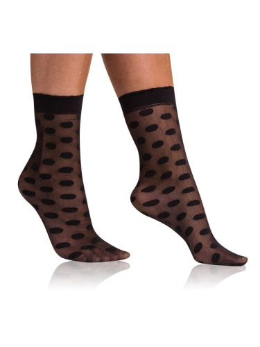 Bellinda 
CHIC SOCKS - Women's Socks - Black