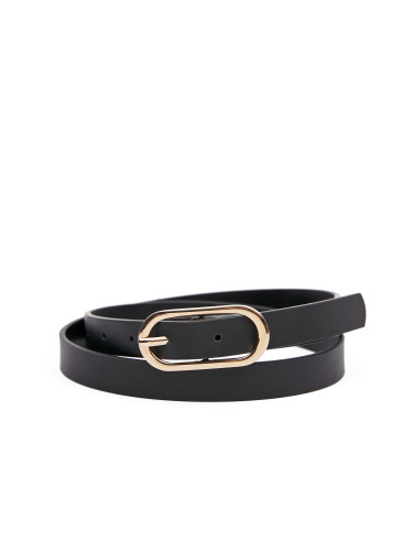 Orsay Black Women's Leather Strap - Women's