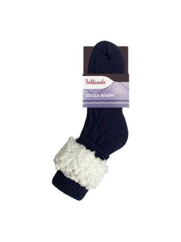 Bellinda 
EXTRA WARM SOCKS - Extremely warm socks - dark blue