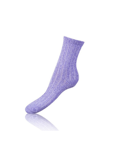 Bellinda 
SUPER SOFT SOCKS - Women's socks - purple