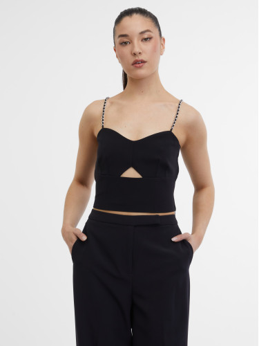 Orsay Black women's top - Ladies