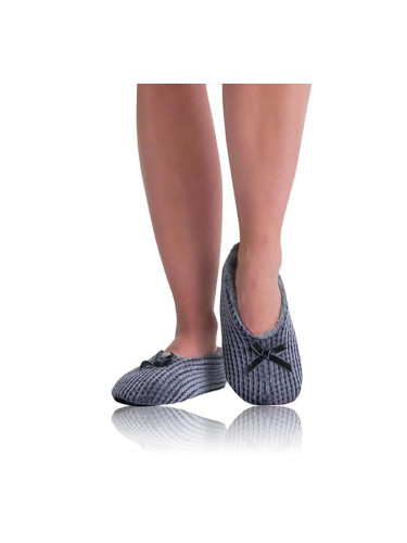 Bellinda 
HOME SHOES - Home Slippers - Grey