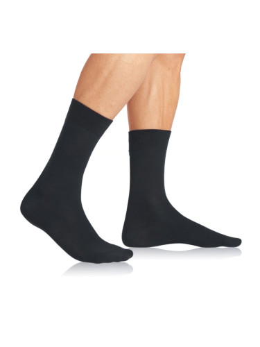 Bellinda 
GENTLE FIT SOCKS - Men's Socks - Black