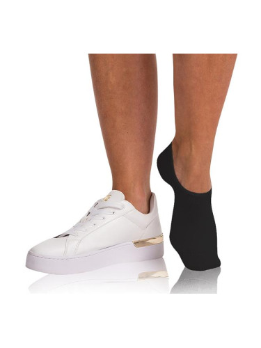 Bellinda 
BAMBOO FOOTIES SOCKS - Bamboo Extra Low Women's Socks - Black